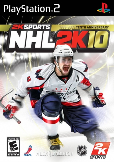 Artwork ke he NHL 2K10