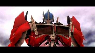 Screen ze hry Transformers Prime: The Game