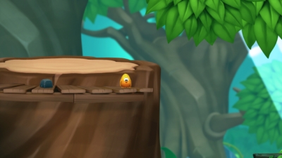 Screen ze hry Toki Tori 2