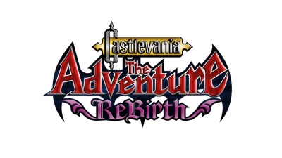 Artwork ke he Castlevania The Adventure ReBirth