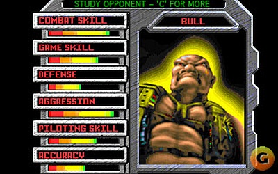 Screen Battle Sport