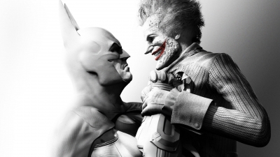 Artwork ke he Batman: Arkham Origins