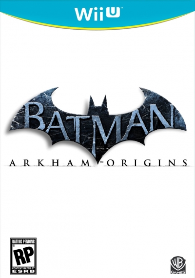 Obal hry Batman: Arkham Origins