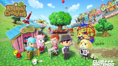 Artwork ke he Animal Crossing: New Leaf