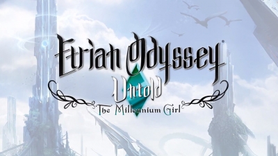 Artwork ke he Etrian Odyssey Untold: The Millennium Girl