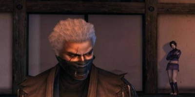 Screen ze hry Tenchu: Shadow Assassins