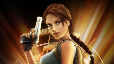 Artwork ke he Tomb Raider: Anniversary