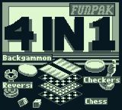 Screen ze hry 4-in-1 Fun Pak