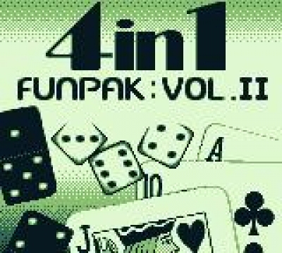 Screen ze hry 4-in-1 Fun Pak: Volume II