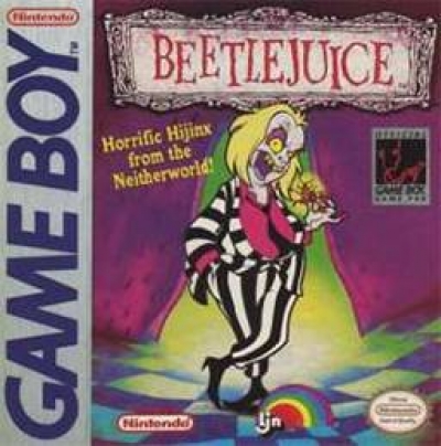 Artwork ke he Beetlejuice