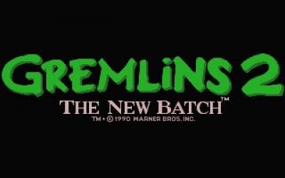 Screen ze hry Gremlins 2: The New Batch