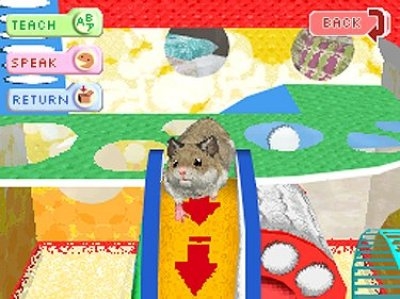 Screen ze hry Hamsterz Life