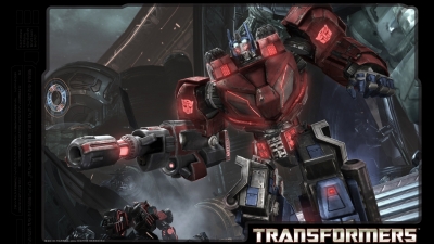 Artwork ke he Transformers: Ultimate Battle Edition