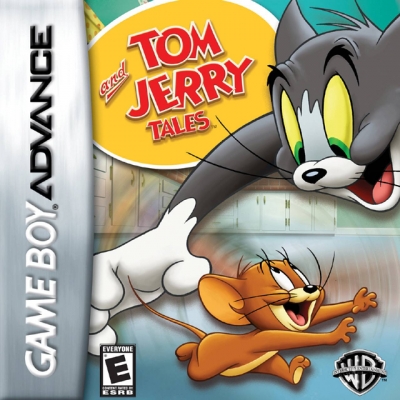 Artwork ke he Tom and Jerry Tales