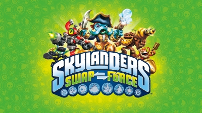 Artwork ke he Skylanders SWAP Force