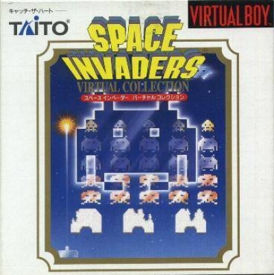 Artwork ke he Space Invaders: Virtual Collection