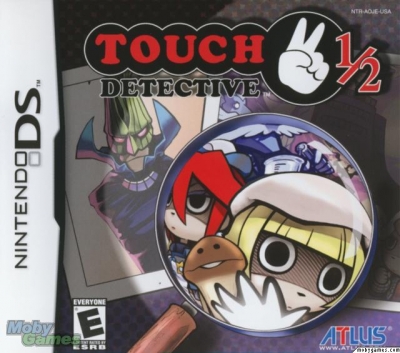 Obal hry Touch Detective 2 1/2