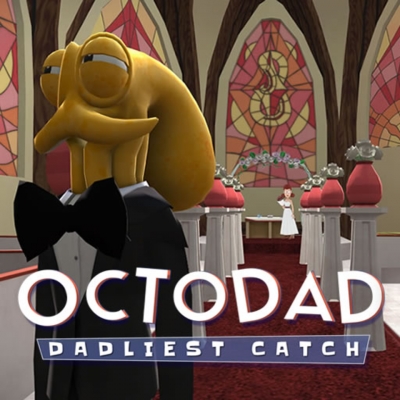 Obal hry Octodad - Dadliest Catch