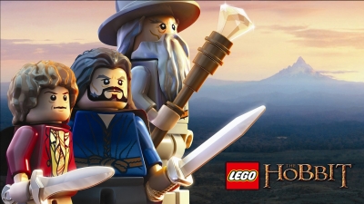 Artwork ke he LEGO The Hobbit