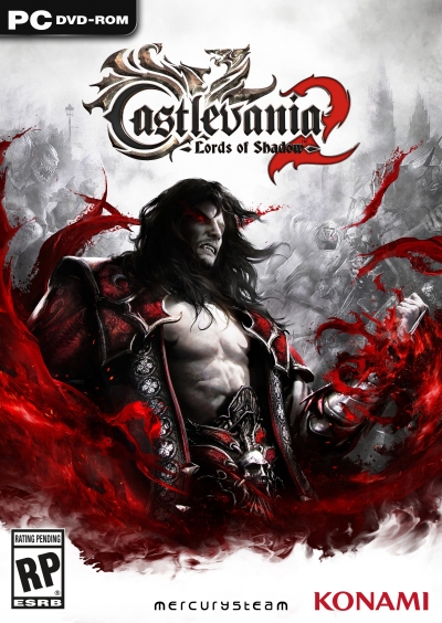 Obal hry Castlevania: Lords of Shadow 2