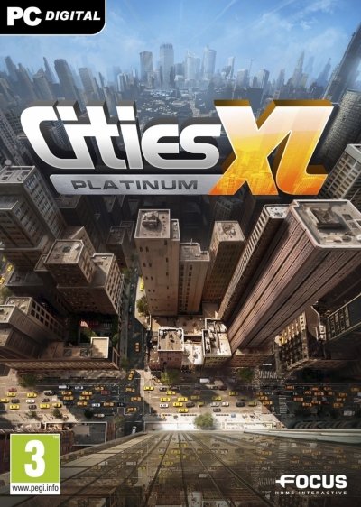 Artwork ke he Cities XL Platinum