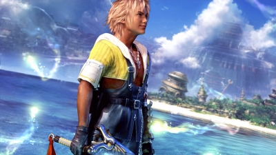 Screen Final Fantasy X / X-2 HD Remaster