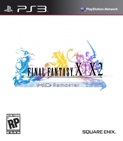 Screen Final Fantasy X / X-2 HD Remaster