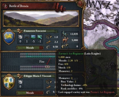 Screen ze hry Europa Universalis IV