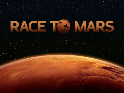 Screen Race To Mars