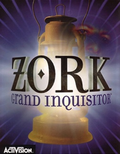 Screen Zork Grand Inquisitor