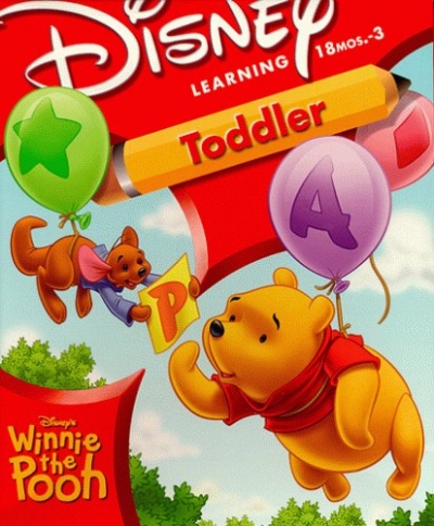 Screen Disneys Winnie the Pooh Toddler