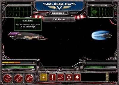 Screen Smugglers V - Secession