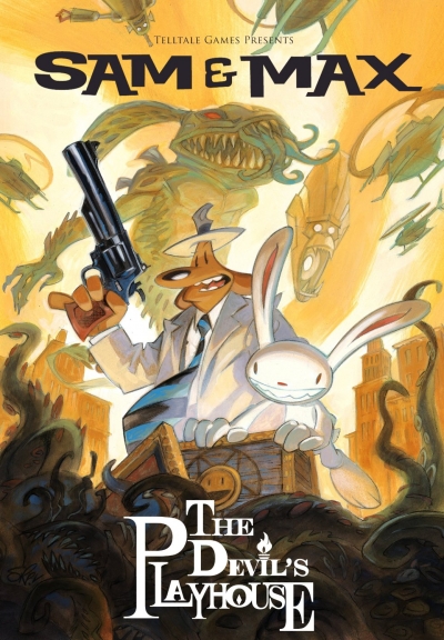 Screen Sam and Max - The Devils Playhouse