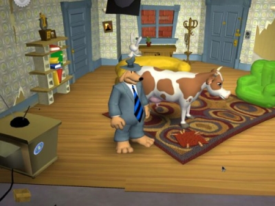 Screen Sam and Max - Save the World