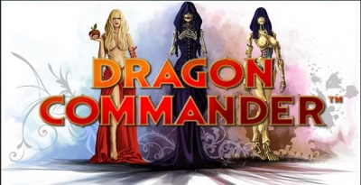 Screen Divinity Dragon Commander