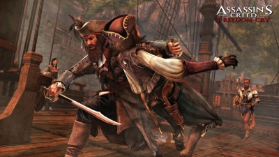 Screen Assassins Creed IV: Black Flag - Freedom Cry
