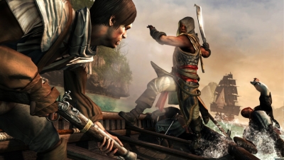 Screen Assassins Creed IV: Black Flag - Freedom Cry