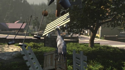 Screen Goat Simulator