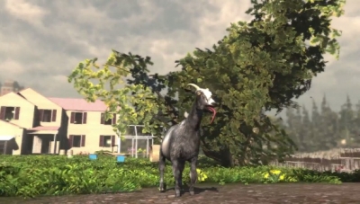 Screen Goat Simulator