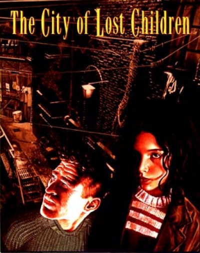 Screen The City of Lost Children