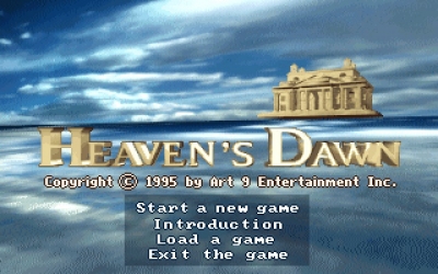 Screen Heavens Dawn