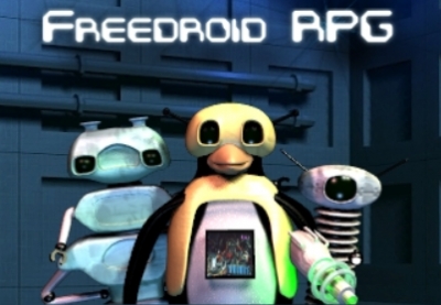 Screen FreedroidRPG