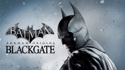 Screen Batman: Arkham Origins Blackgate Deluxe Edition