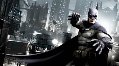 Screen Batman: Arkham Origins Blackgate Deluxe Edition