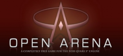 Screen OpenArena