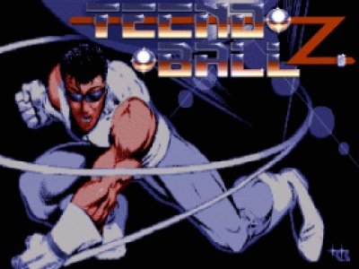 Screen TecnoballZ