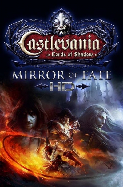 Screen Castlevania Lords of Shadow - Mirror of Fate HD