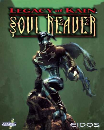 Screen Legacy of Kain: Soul Reaver