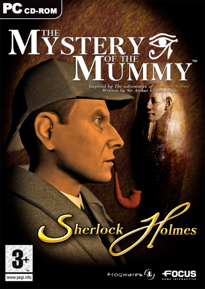 Screen Sherlock Holmes: The Mystery of the Mummy