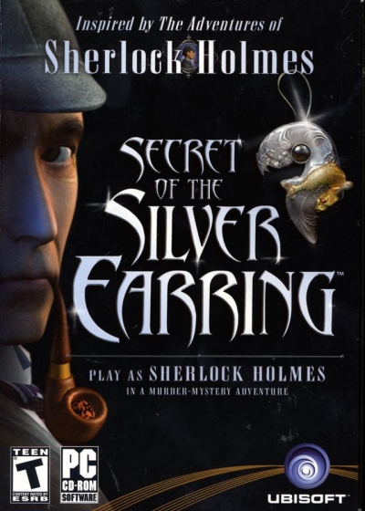 Screen Sherlock Holmes: The Secret of the Silver Earring